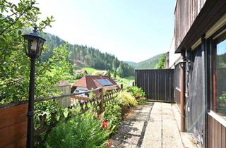 Wohnung kaufen in 77776 Bad Rippoldsau-Schapbach, Wunderschöne 2,5 Zimmer-Wohnung in Bad-Rippoldsau