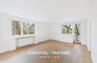 Wohnung kaufen in 28201 Gartenstadt Süd, Neustadt | Modernisierte Eigentumswohnung mit Einbauküche und Balkon