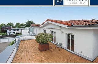 Penthouse kaufen in 46509 Xanten, Top energetische Seniorenresidenz in einer Luxus-Penthouse Wg. m. 2 PKW Stellpl. im Herzen v. Xanten