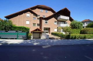 Wohnung kaufen in 33106 Paderborn, Erdgeschoss-Eigentumswohnung mit Balkon, Garten und Tiefgaragenstellplatz in Paderborn-Elsen
