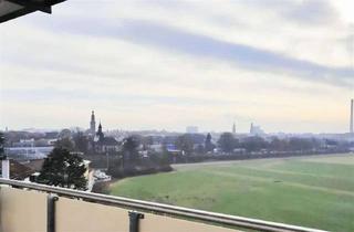 Wohnung kaufen in 91054 Erlangen, Hoch über den Dächern von Erlangen mit Blick ins Grüne