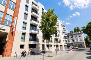 Wohnung kaufen in Florian-Geyer- Straße 111, 12489 Adlershof, Ein Apartment. Ein Zukunftsstandort. Eine starke Rendite .