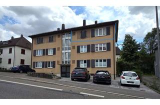 Wohnung kaufen in 74523 Schwäbisch Hall, 3 Zi. OG Stadtwohnung Nähe Bausparkasse - vermietet