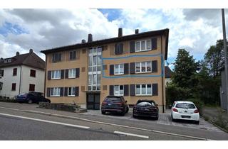 Wohnung kaufen in 74523 Schwäbisch Hall, Sommerpreis!!! 3 Zi. 1. OG Stadtwohnung Nähe Bausparkasse - vermietet