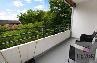 Wohnung kaufen in 40593 Urdenbach, 5859 - Rheinstadt Düsseldorf-Urdenbach! Vermietete 2-Zimmerwohnung mit Aufzug!