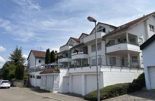 Wohnung kaufen in 72644 Oberboihingen, Familien willkommen, schöne Maisonette-Wohnung in Ortsrandlage von Oberboihingen