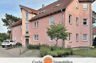 Wohnung kaufen in 99310 Arnstadt, Genialer Grundriss trifft starken Wirtschaftsstandort!