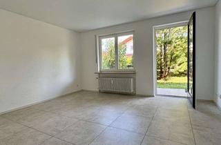 Wohnung kaufen in 83346 Bergen, Kleine aber Fein! Moderne 1,5 Zimmer-Erdgeschosswohnung in Bergen - viele Nutzungsmöglichkeiten!