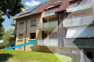 Wohnung kaufen in 72805 Lichtenstein, Wohnen an der Echaz – Helle 2-Zimmer-Wohnung in Unterhausen
