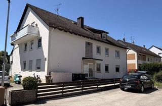 Wohnung kaufen in 86825 Bad Wörishofen, Schmuckstück in Bad Wörishofen: Modernisierte 2-Zimmer-Wohnung (2025) mit Südbalkon, hochwertiger Au