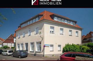 Wohnung kaufen in 59494 Soest, Stilvolle Altbauwohnung mit ca. 170 m² Wohnfläche und Balkon – Wohnen im Herzen der Soester Altstadt