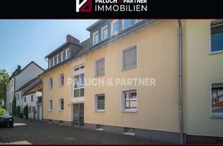 Wohnung kaufen in 59494 Soest, Vermietete 3-Zimmer-Dachgeschosswohnung als solide Kapitalanlage in Soest