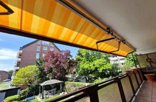 Wohnung kaufen in 47228 Friemersheim, "Nähe Toeppersee"Schöne 3,5 Zimmer-Wohnung mit Balkon und Einbauküche in guter Wohnlage
