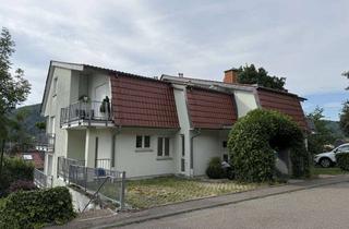 Wohnung kaufen in 69412 Eberbach, Außergewöhnliche Split-Level-Wohnung mit 2 tollen Balkonen ...