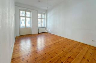 Wohnung kaufen in Okerstraße 43, 12049 Neukölln, PROVISIONSFREI: TOP-ZUSTAND! 1 ZIMMER ALTBAUWOHNUNG IM SCHILLERKIEZ!