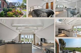 Wohnung kaufen in 25881 Westerhever, Auszeit Wohnen Westerhever | Süderdeich NR° XIV