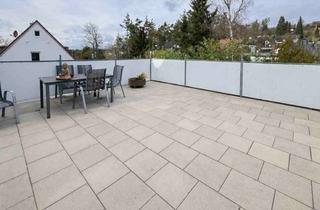Wohnung kaufen in 91088 Bubenreuth, Maisonettewohnung mit großer Terrasse, 2 Bädern & Gestaltungspotenzial