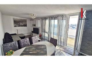 Penthouse kaufen in 71067 Sindelfingen, Einmalige 3-Zimmerwohnung mit Weitblick!Penthousewohnung in Sindelfingen