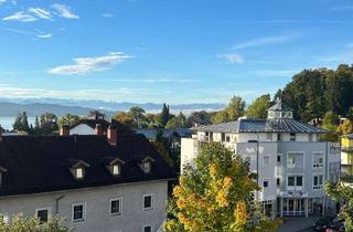Wohnung kaufen in 82319 Starnberg, Seeblick - Bergblick - ca. 100 m² Nfl. - frei