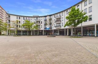 Wohnung kaufen in Stuttgarter Allee 37, 04209 Grünau-Mitte, Solide 1-Zimmerwohnung mit Tiefgaragenstellplatz