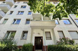 Wohnung kaufen in Gotenstraße 67, 10829 Schöneberg, +++Schöneberg pur, 3 Zimmer mit Charme und viel Gestaltungsspielraum+++