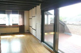 Wohnung kaufen in 41334 Nettetal, 3-Zimmer-Eigentumswohnung mit stilvollem Wohnambiente, Dachterrasse und Garage in Nettetal-Lobberich