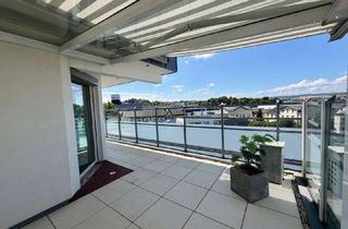 Penthouse kaufen in 65549 Limburg, Luxus-Penthouse in Limburgs Innenstadt - 196 m², Domblick, Whirlpool & Gaggenau-Küche