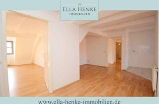 Wohnung kaufen in 38820 Halberstadt, Über den Dächern von Halberstadt: Sonnige 4-Raum-Wohnung mit Fahrstuhl...