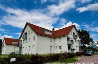 Wohnung kaufen in 01558 Großenhain, 3 Zimmerwohnung Am Stadtrand in Großenhain