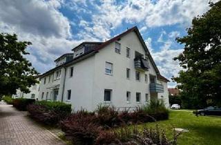 Wohnung kaufen in 01558 Großenhain, 2 Zimmerwohnung Am Stadtrand in Großenhain