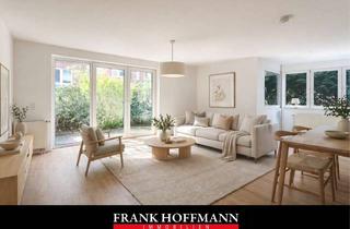 Wohnung kaufen in 22397 Wohldorf-Ohlstedt, Schöne Terrassen-Wohnung mit TG-Stellplatz in Hamburg Wohldorf-Ohlstedt