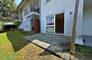 Wohnung kaufen in 72108 Rottenburg, Sofort bezugsfreie 2-Zimmer-Erdgeschosswohnung mit Terrasse – ideal für Singles oder Paare
