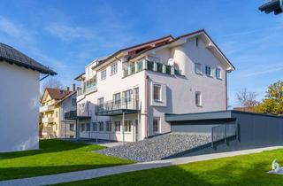 Wohnung kaufen in 87471 Durach, 3-Zimmer Erdgeschosswohnung mit eigenem Garten in Durach