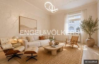 Wohnung kaufen in 68167 Neckarstadt, Neuer Preis: Urbanes Wohnen mit Altbaucharme im Szeneviertel!