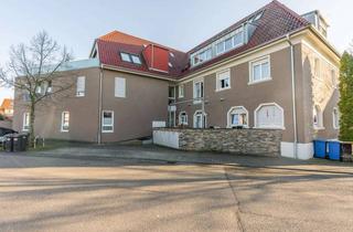 Wohnung kaufen in 76287 Rheinstetten, Exklusive 4-Zimmer-Dachgeschosswohnung mit Loggia, Galerie & Klimaanlage