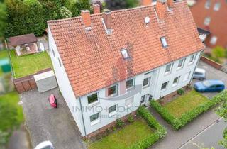 Wohnung kaufen in 49565 Bramsche, DG-Eigentumswohnung auf dem Bramscher Berg!