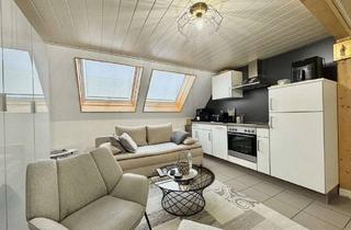 Wohnung kaufen in 70794 Filderstadt, Moderne 1,5-Zimmer-Wohnung im Dachgeschoss!