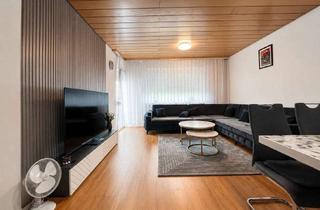 Wohnung kaufen in 91217 Hersbruck, Zentrumsnah startklar - praktische 3-Zimmerwohnung im Herzen von Hersbruck