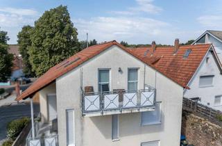 Wohnung kaufen in 76228 Palmbach, Lichtdurchflutete 3–4-Zi. im Dachgeschoss mit Südbalkon & Stellplatz – frei werdend in KA-Palmbach
