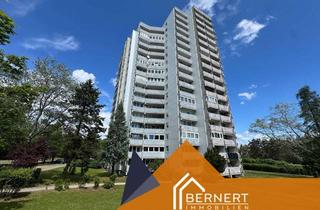 Wohnung kaufen in 91056 Büchenbach, Clevere Investition oder neues Zuhause: Attraktive 1,5-Zimmer-Wohnung mit Loggia und Stellplatz