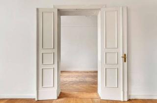 Wohnung kaufen in 10961 Kreuzberg, Charaktervoller Altbau in begehrter Kreuzberger Lage mit viel Potenzial!