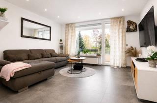 Wohnung kaufen in 30916 Isernhagen, Wohnen ohne Renovierungsstress – Moderne 3-Zimmer-Wohnung in bester Lage