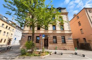 Wohnung kaufen in 90478 Glockenhof, Exklusives Wohnen auf 168 m² – Design, Großzügigkeit und moderne Ausstattung in zentraler Lage