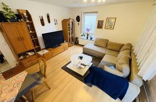Wohnung kaufen in 74906 Bad Rappenau, 3-Zimmer-Erdgeschosswohnung mit Terrasse und Balkon in Heinsheim