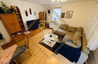 Wohnung kaufen in 74906 Bad Rappenau, 3-Zimmer-Erdgeschosswohnung mit Terrasse und Balkon in Heinsheim