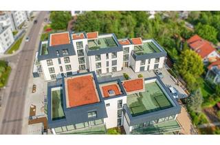 Wohnung kaufen in 76356 Weingarten, Erstbezug: 4-Zimmer-Wohnung mit 2 Balkonen!