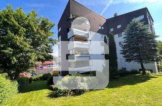 Wohnung kaufen in 94032 Innstadt, Die perfekte Alternative zum kleinen Häuschen - außergewöhnliche 4-Zimmer-Wohnung in Passau-Haibach