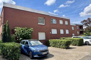 Wohnung kaufen in 59348 Lüdinghausen, Gemütliche und modernisierte 4-Zimmer-Eigentumswohnung in Lüdinghausen