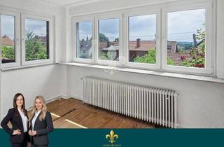 Wohnung kaufen in 66583 Spiesen-Elversberg, Attraktive Erdgeschosswohnung mit ca. 68 m² und Garagenstellplatz