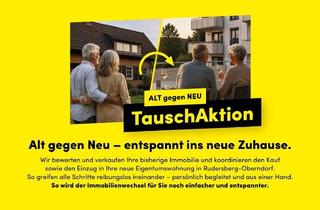 Wohnung kaufen in 73635 Rudersberg, Tauschen Sie clever und ziehen Sie in eine komfortable Neubauwohnung